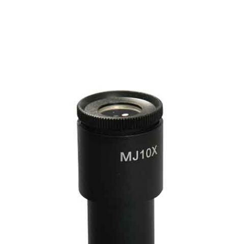 Byomic MJ 10x 18 mm Scharfstellerokular + Fadenkreuz