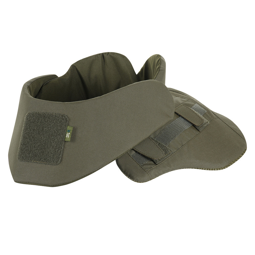 Gorget für ballistische Einlagen für Cuirass QRS