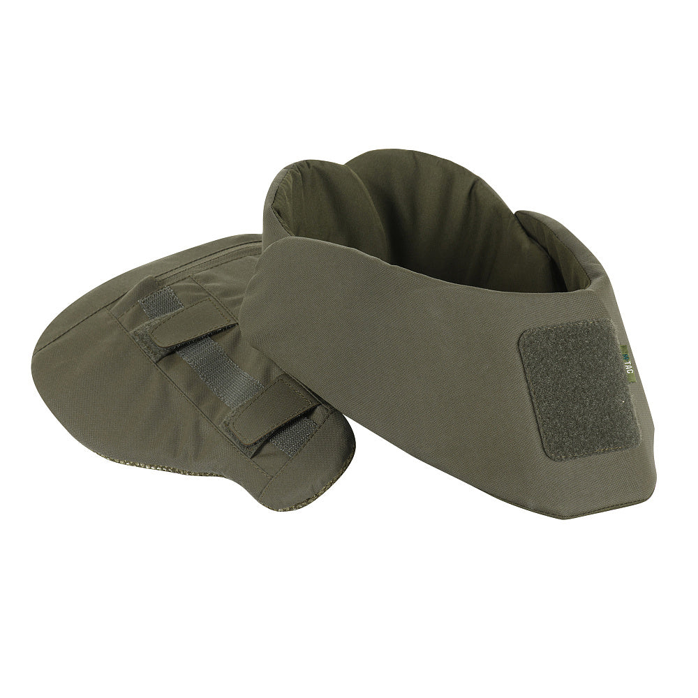 Gorget für ballistische Einlagen für Cuirass QRS