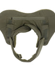Gorget für ballistische Einlagen für Cuirass QRS