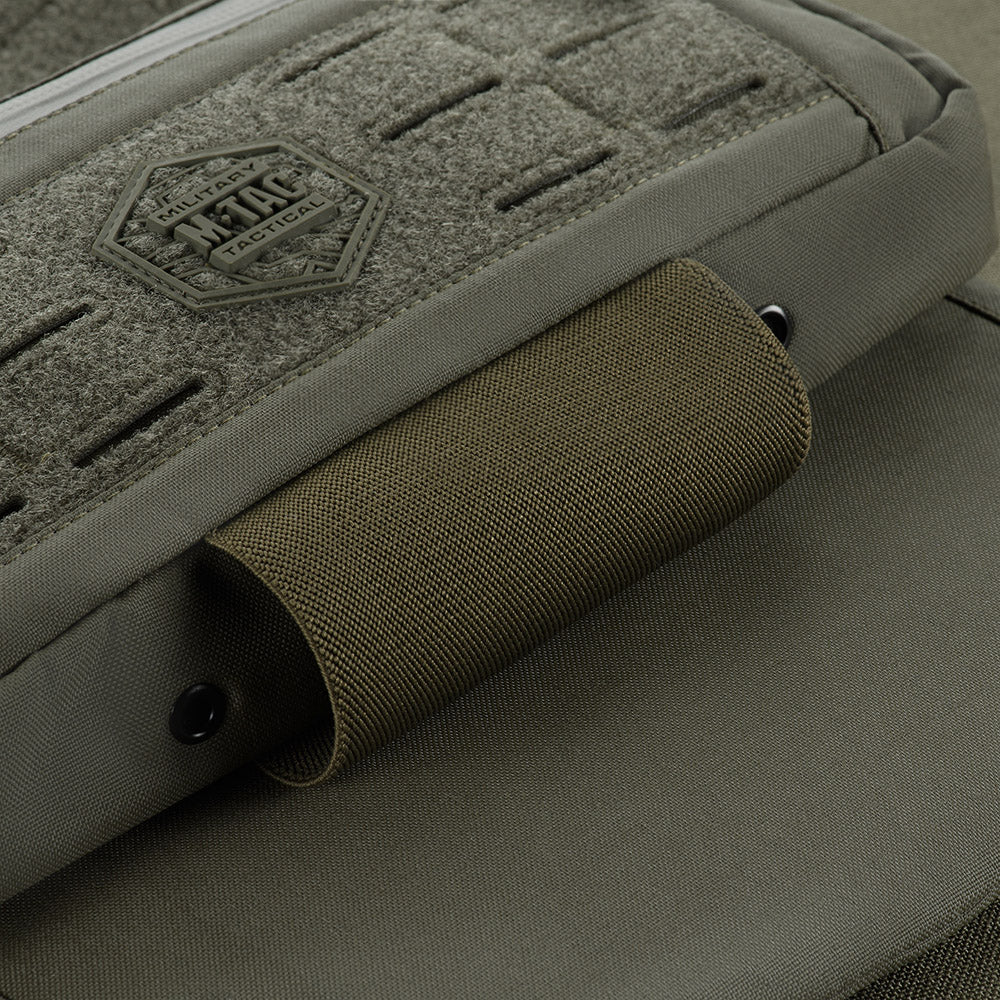 Bauchschutz für ballistische Einlagen