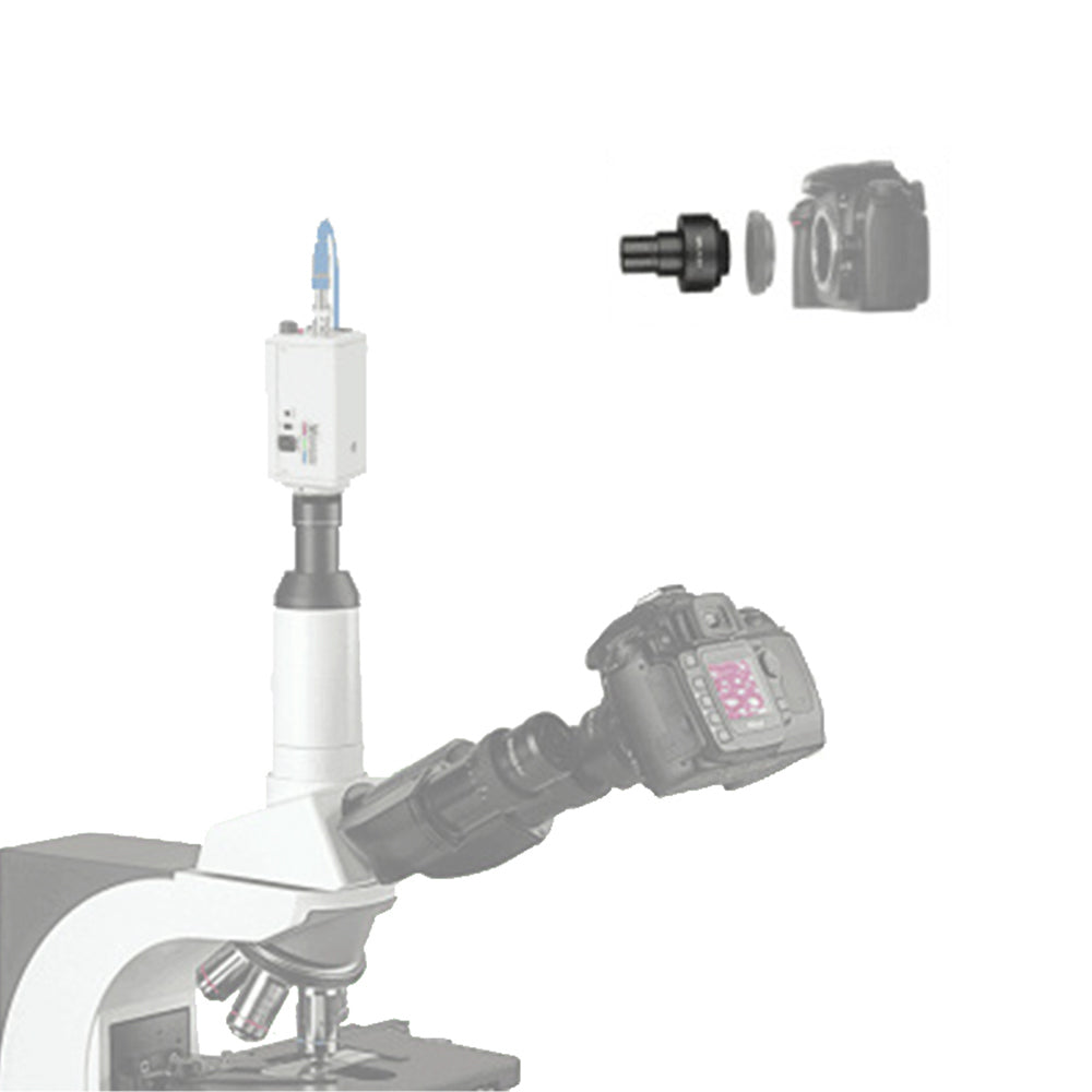 Byomic Universele DSLR Camera Adapter voor Microscopen