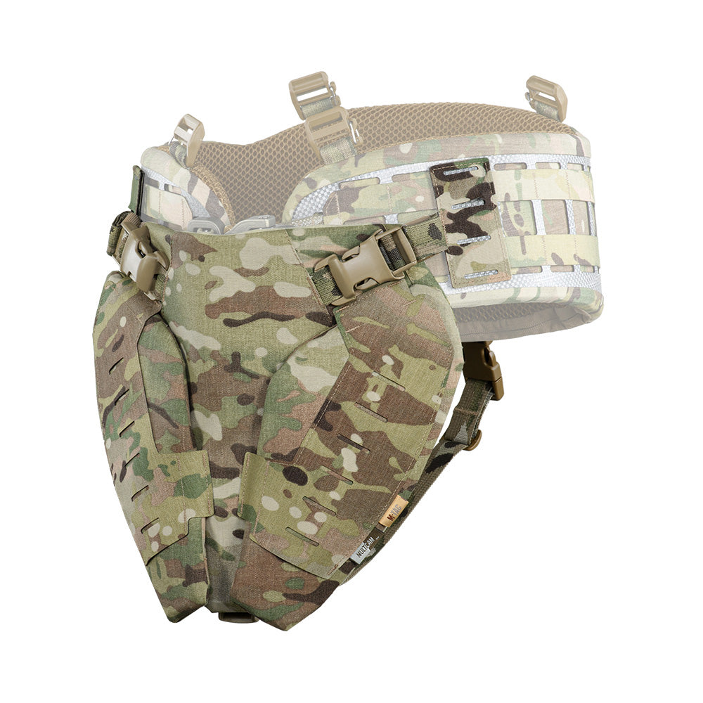 Ballistischer Schutz fur den Leistenbereich GEN.II