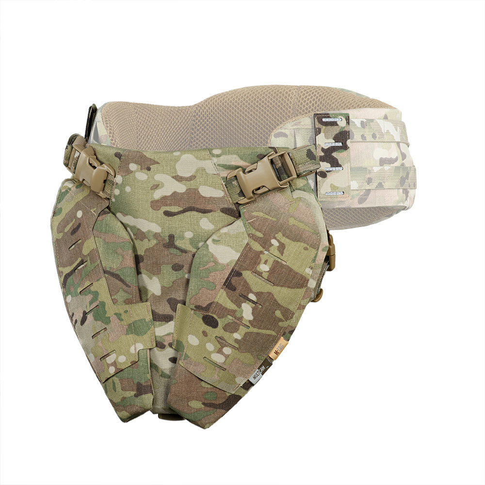 Ballistischer Schutz fur den Leistenbereich GEN.II