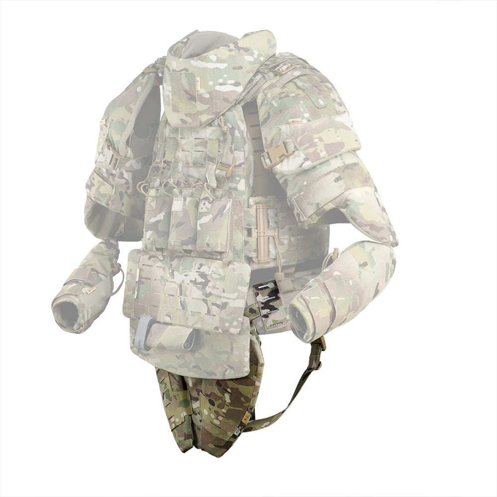 Ballistischer Tiefschutz – für ballistische Einlagen