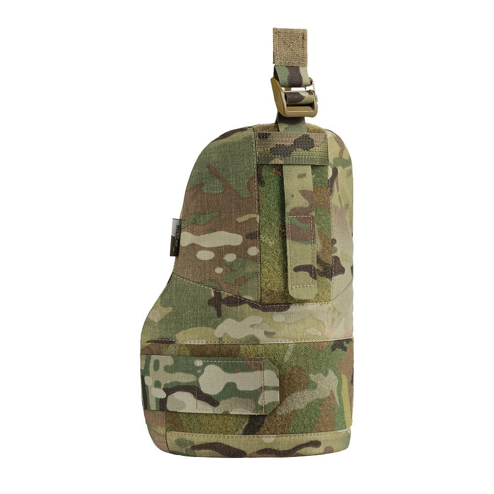 Shoulder Protection Case for ballistic inserts for Cuirass QRS
