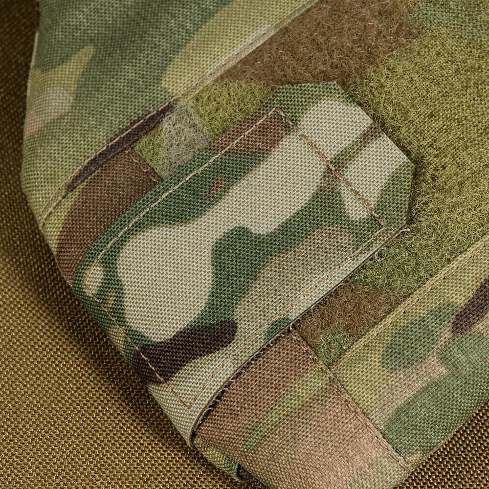 Shoulder Protection Case for ballistic inserts for Cuirass QRS