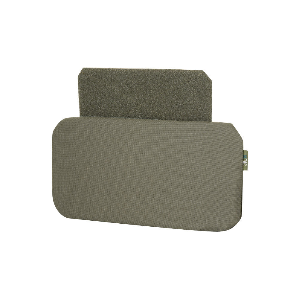 Rückenschutz für ballistische Einlagen für Cuirass QRS