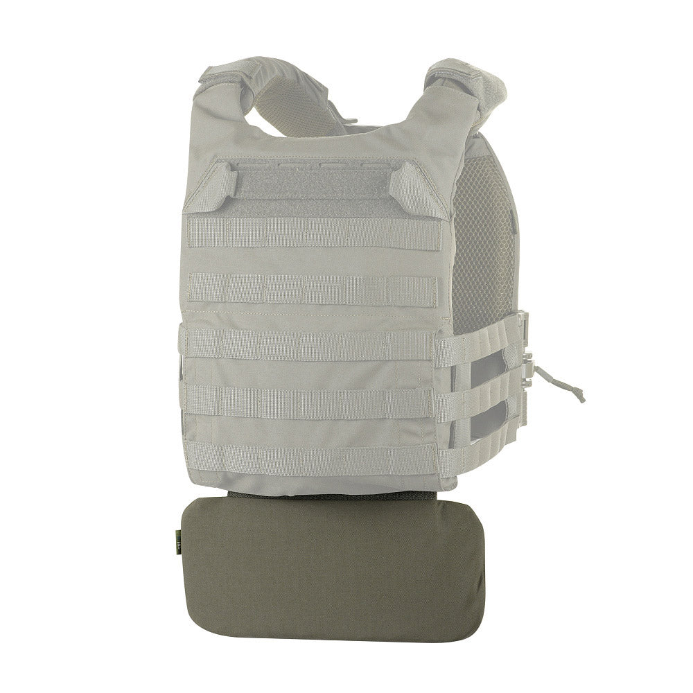 Rückenschutz für ballistische Einlagen für Cuirass QRS