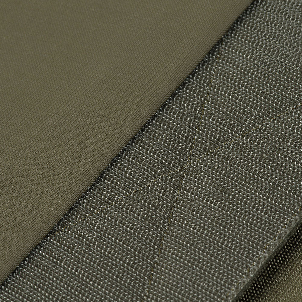 Rückenschutz für ballistische Einlagen für Cuirass QRS