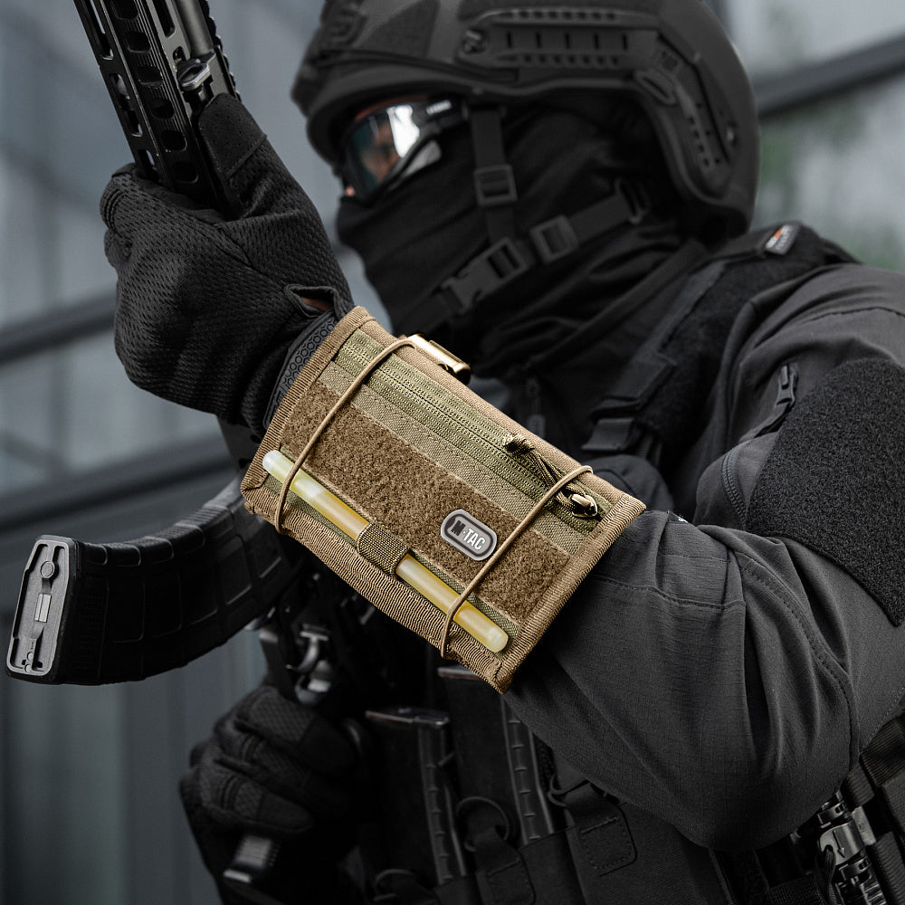 Cover with Case Wrist