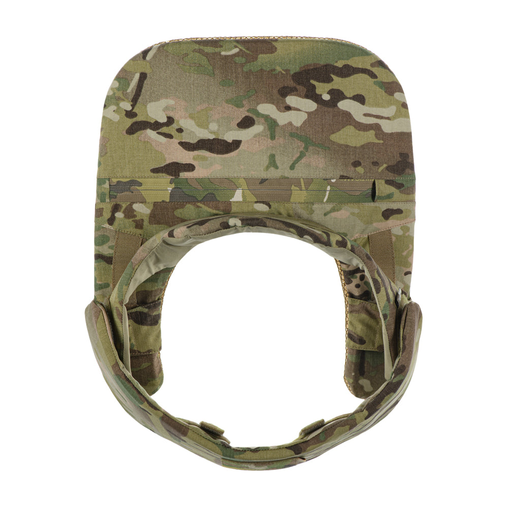 M-Tac Gorget compatible with active headphones for ballistic inserts Elite