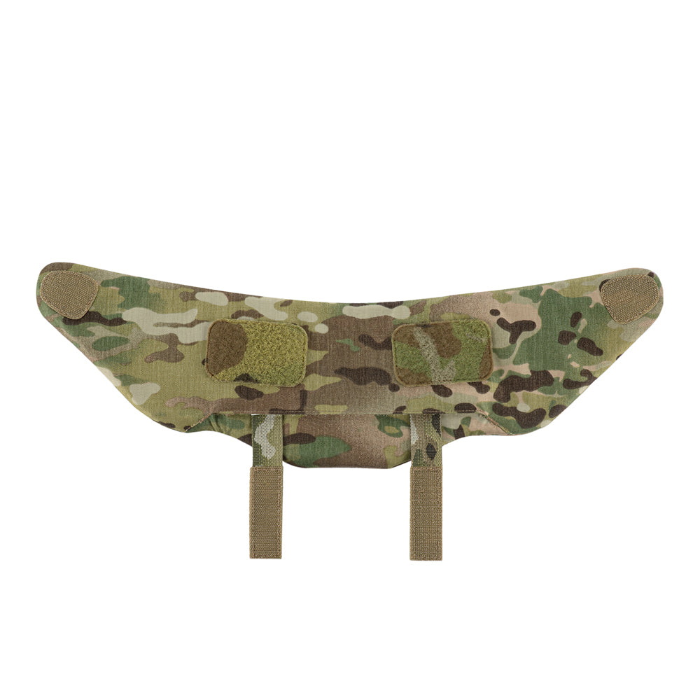 M-Tac Gorget compatible with active headphones for ballistic inserts Elite