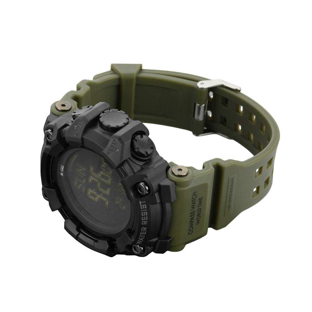 Uhr Tactical 2037