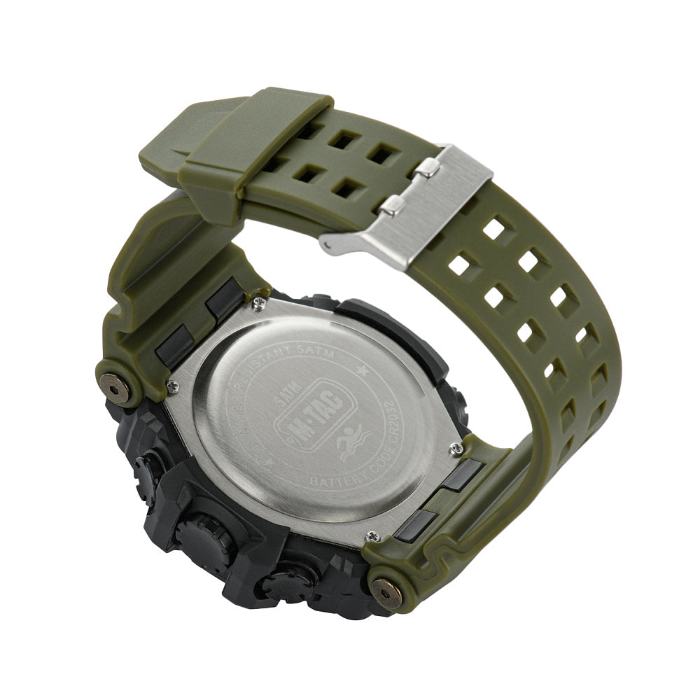 Uhr Tactical 2037