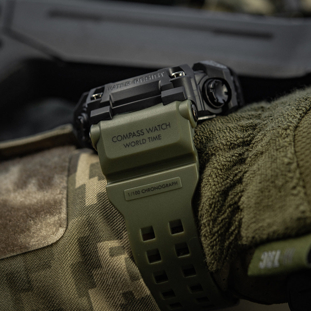 Uhr Tactical 2037