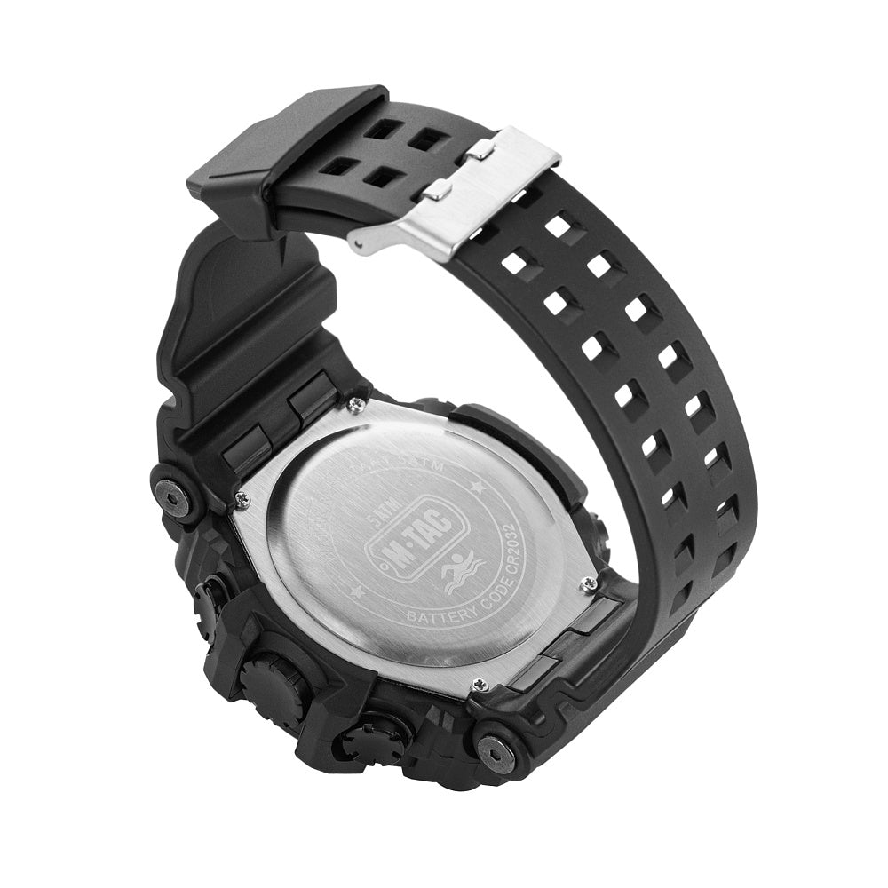 Uhr Tactical 2037