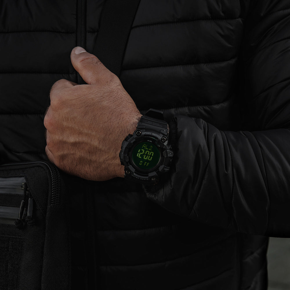 Uhr Tactical 2037