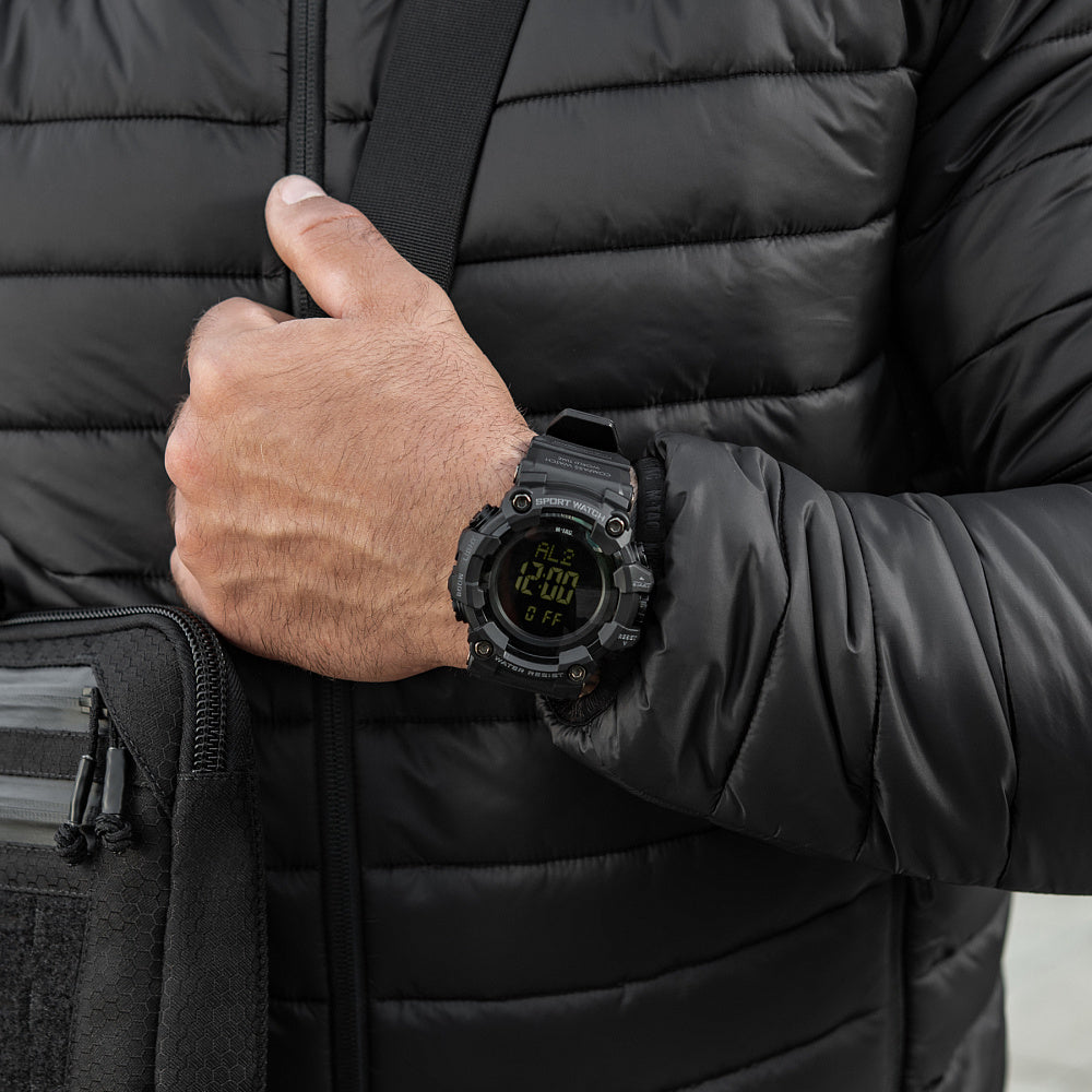Uhr Tactical 2037