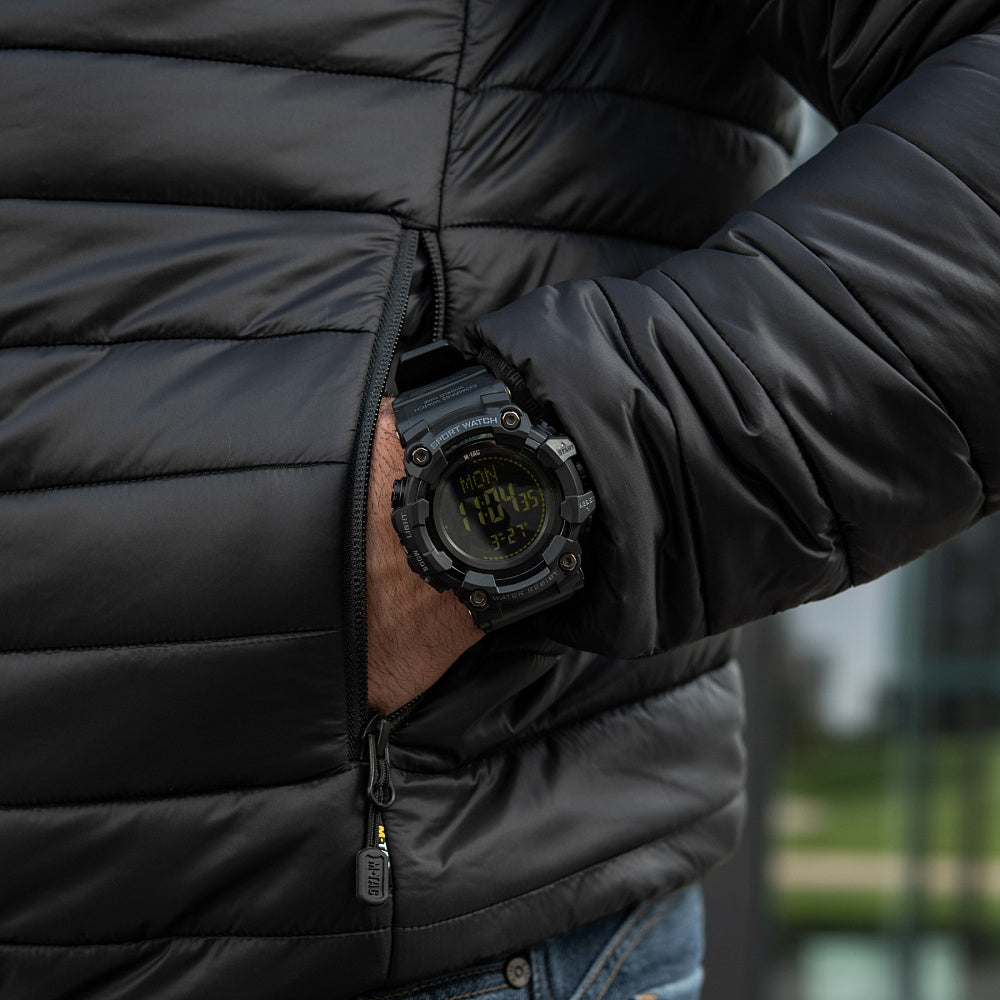 Uhr Tactical 2037