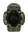 Uhr Tactical 2037