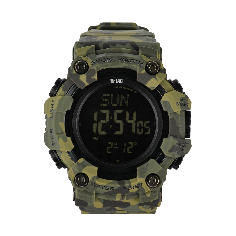 Uhr Tactical 2037