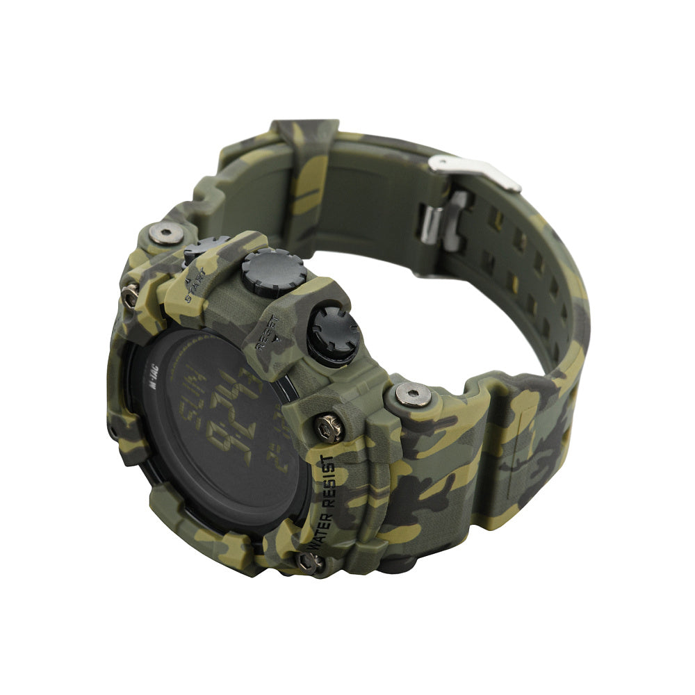 Uhr Tactical 2037