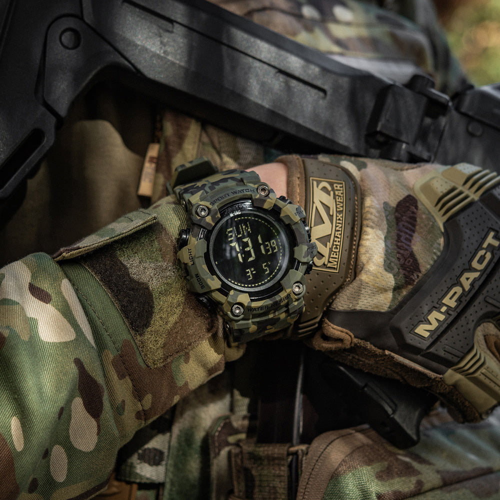 Uhr Tactical 2037