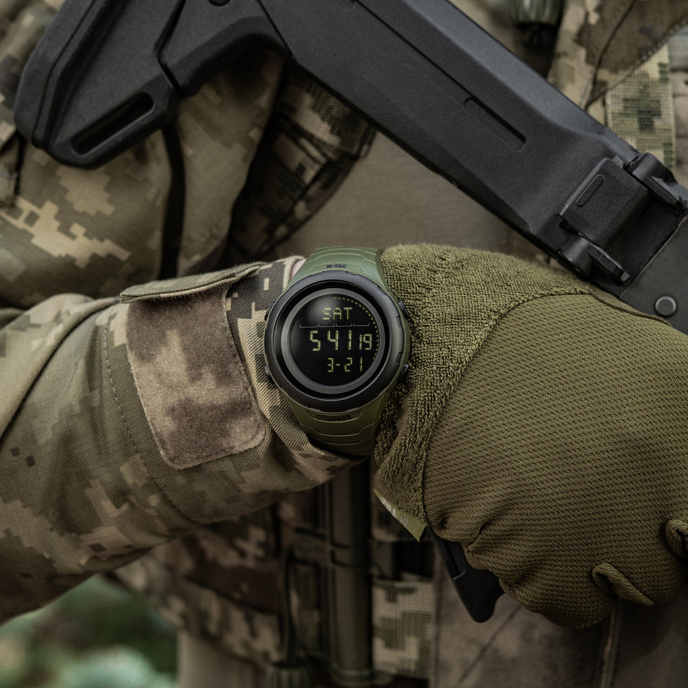 Uhr Tactical 2166