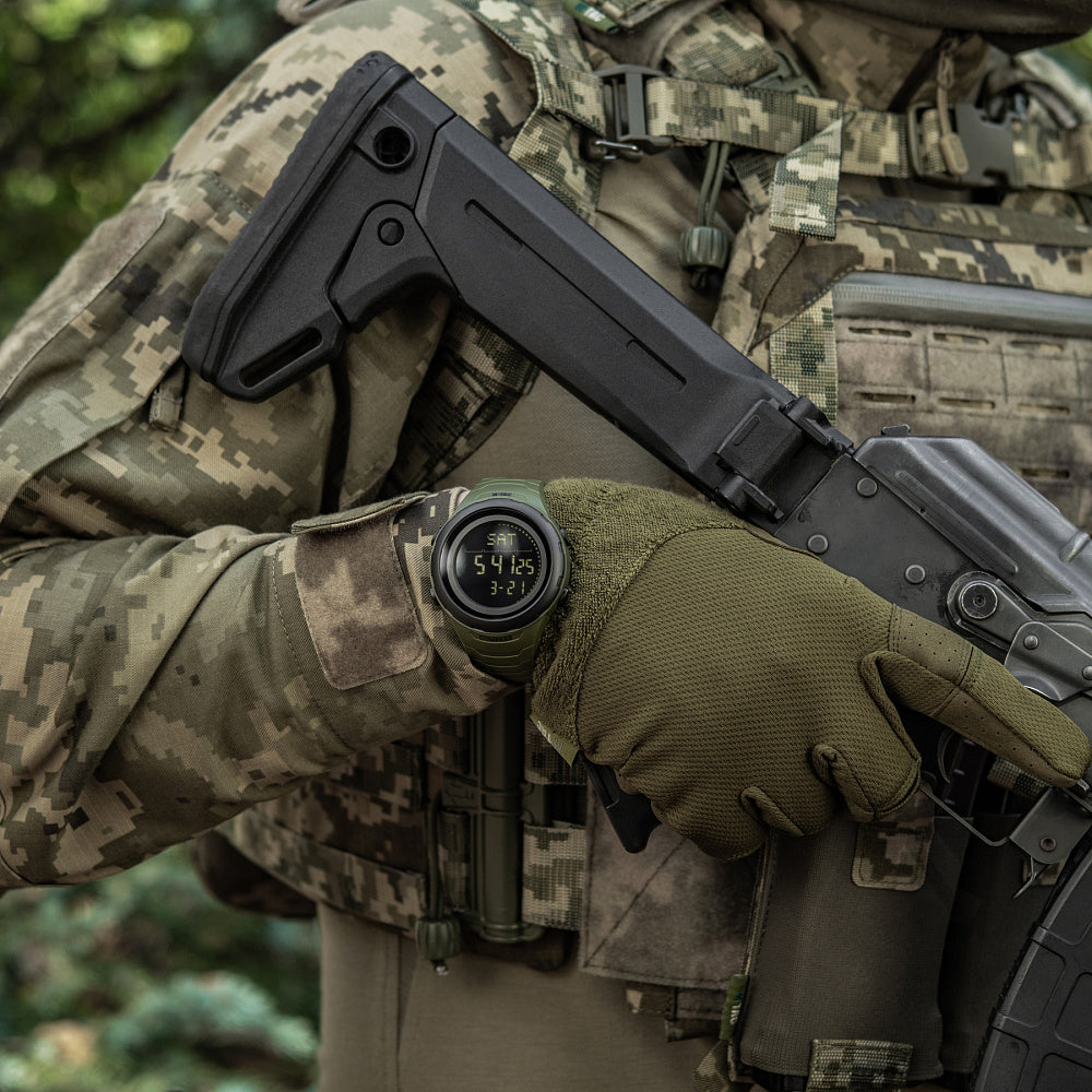 Uhr Tactical 2166