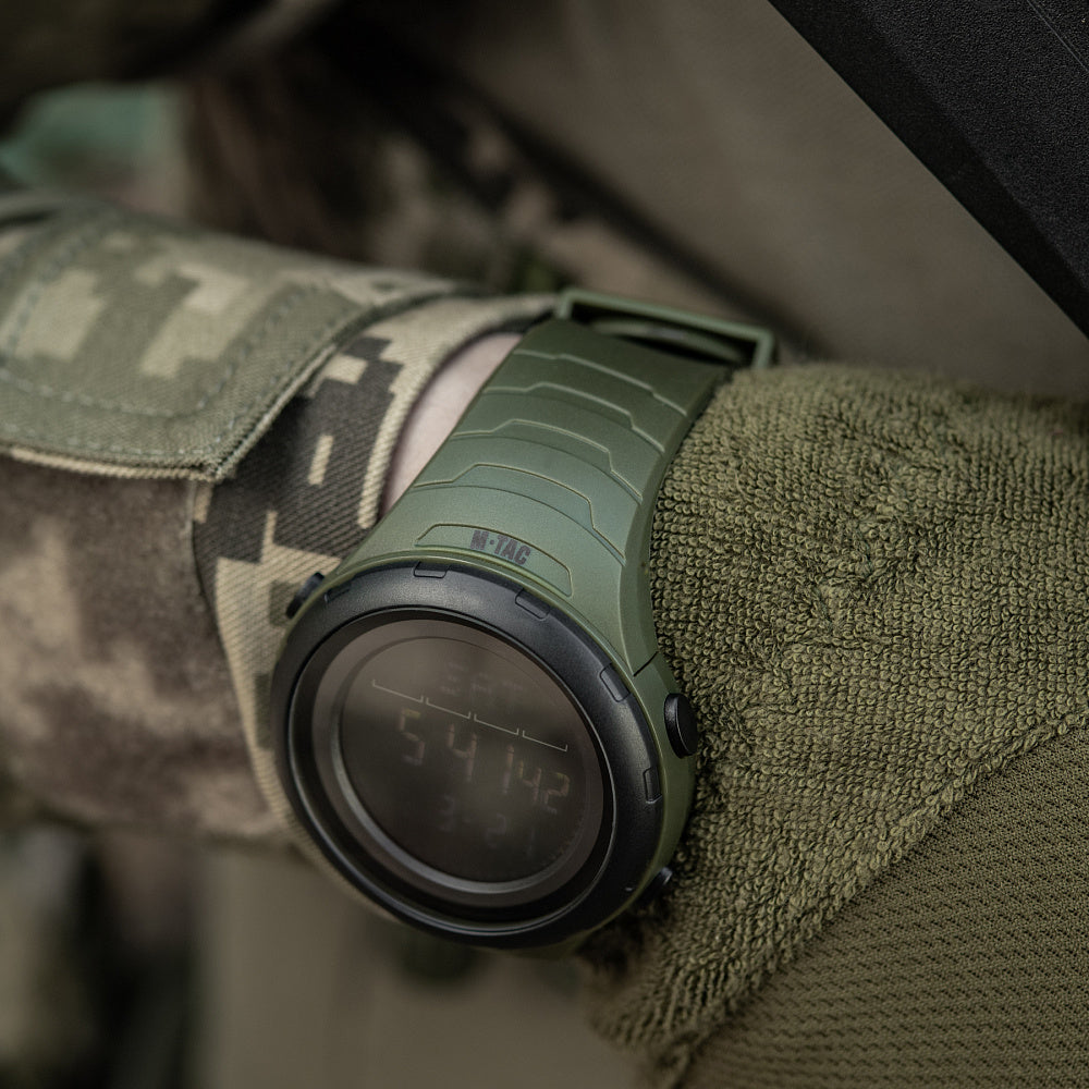 Uhr Tactical 2166
