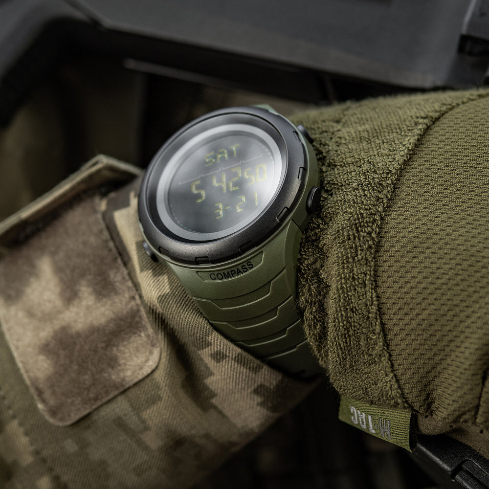 Uhr Tactical 2166