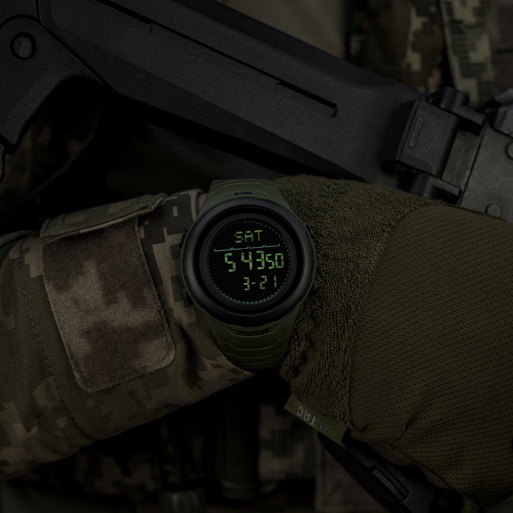 Uhr Tactical 2166
