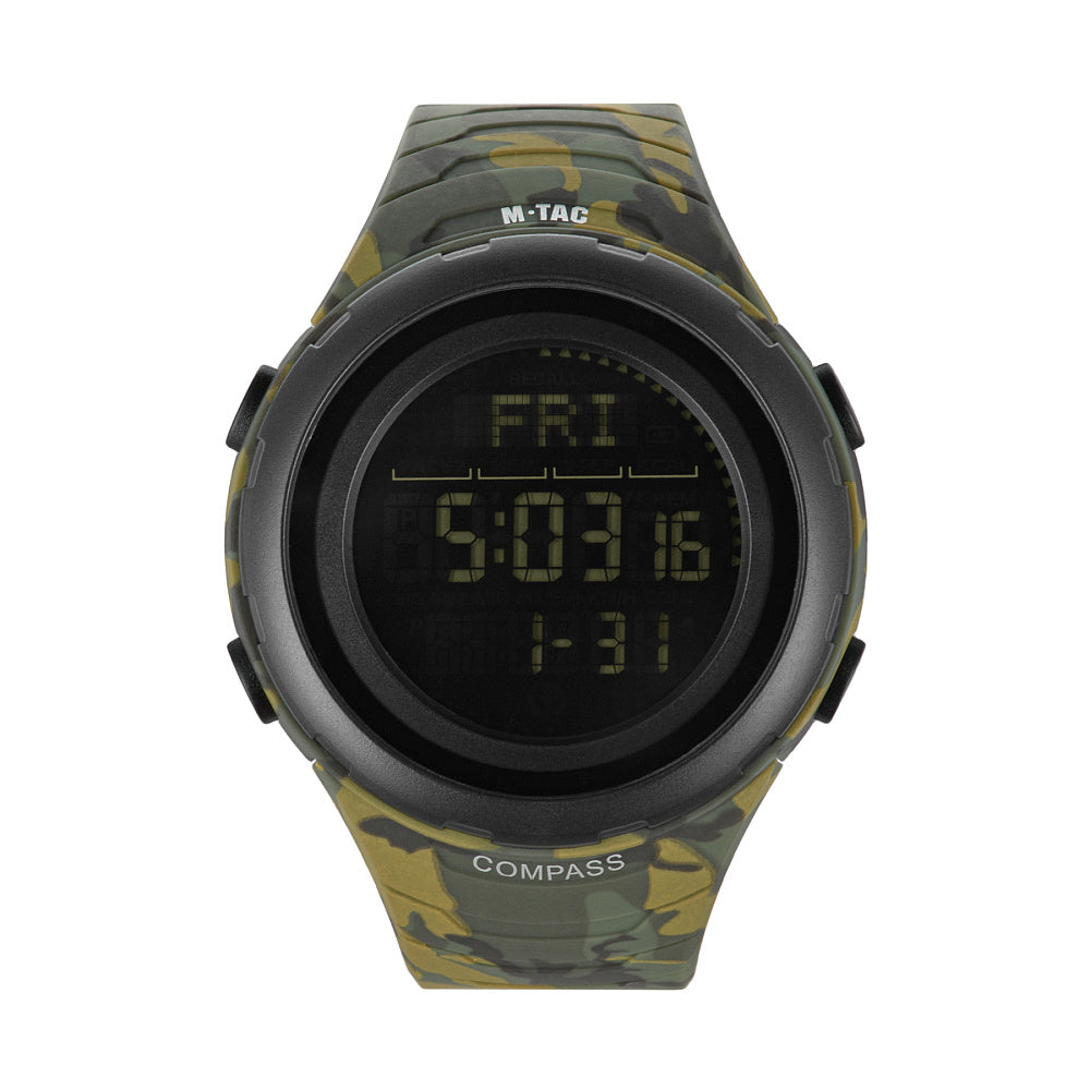 Uhr Tactical 2166