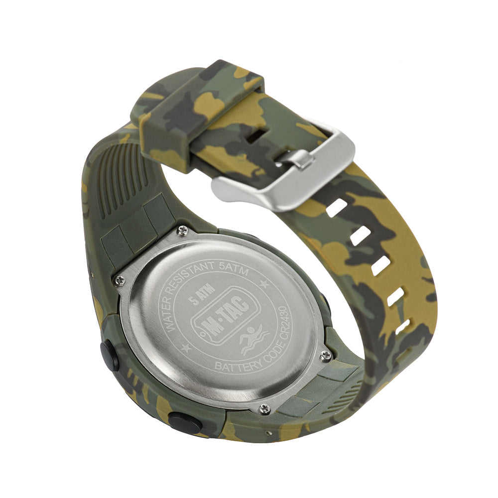 Uhr Tactical 2166