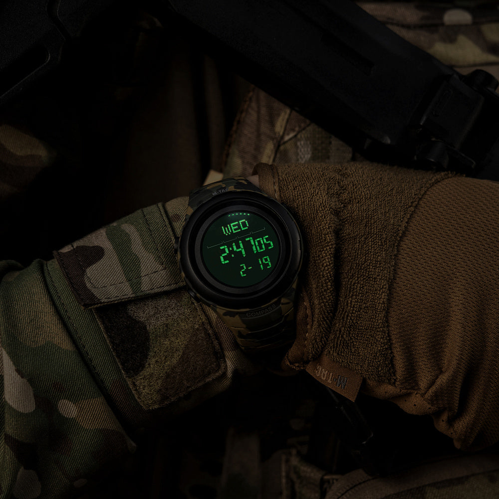 Uhr Tactical 2166