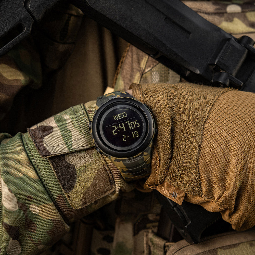 Uhr Tactical 2166
