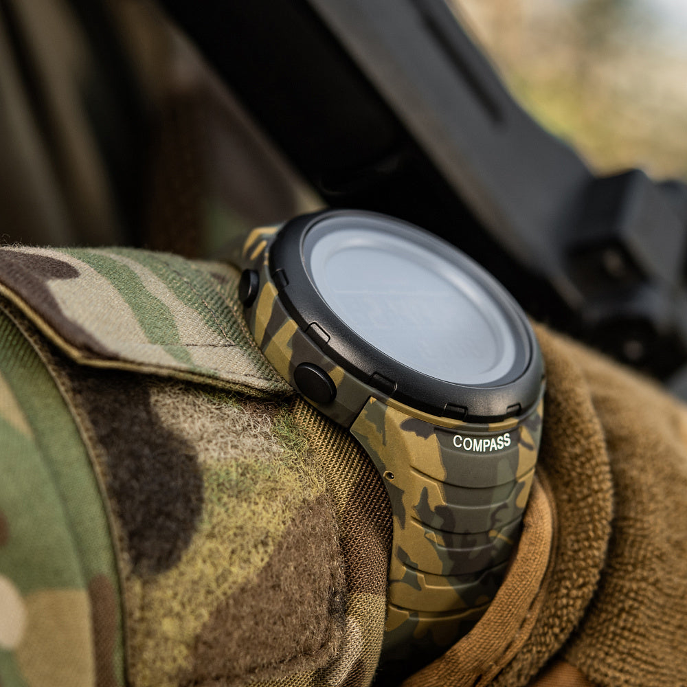 Uhr Tactical 2166