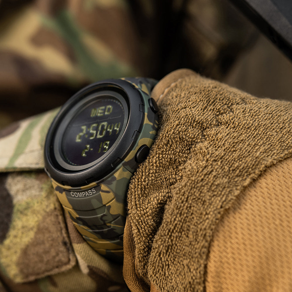Uhr Tactical 2166