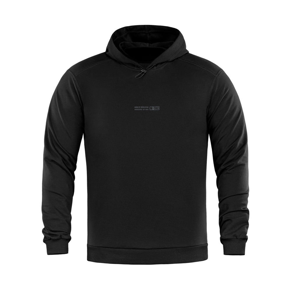 Hoodie Born by Revolution