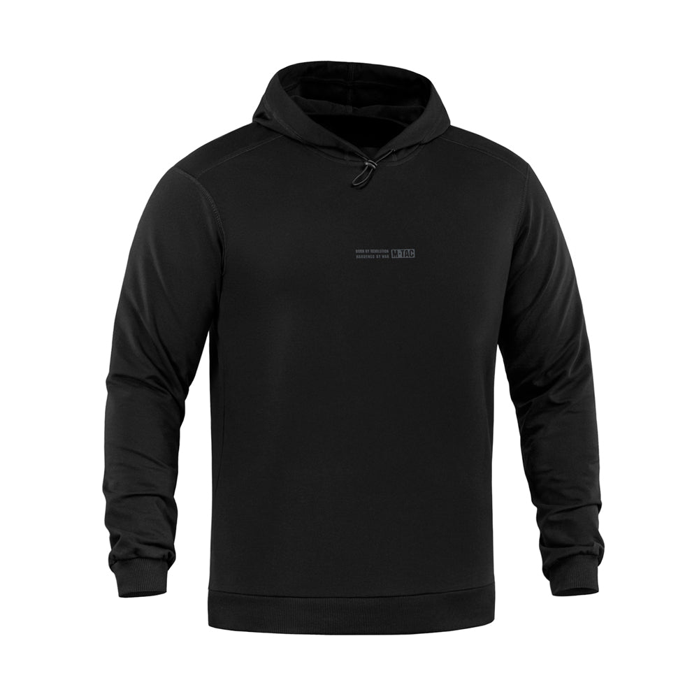 Hoodie Born by Revolution