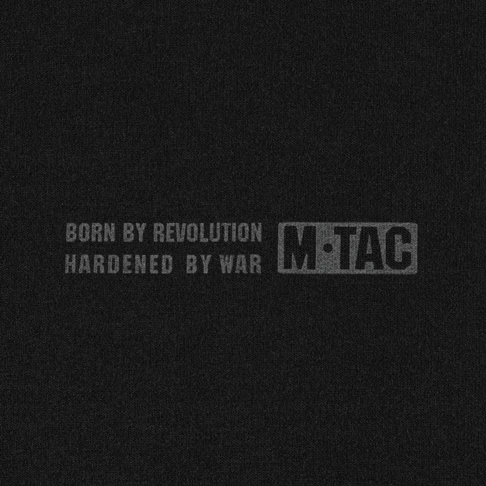 Hoodie Born by Revolution