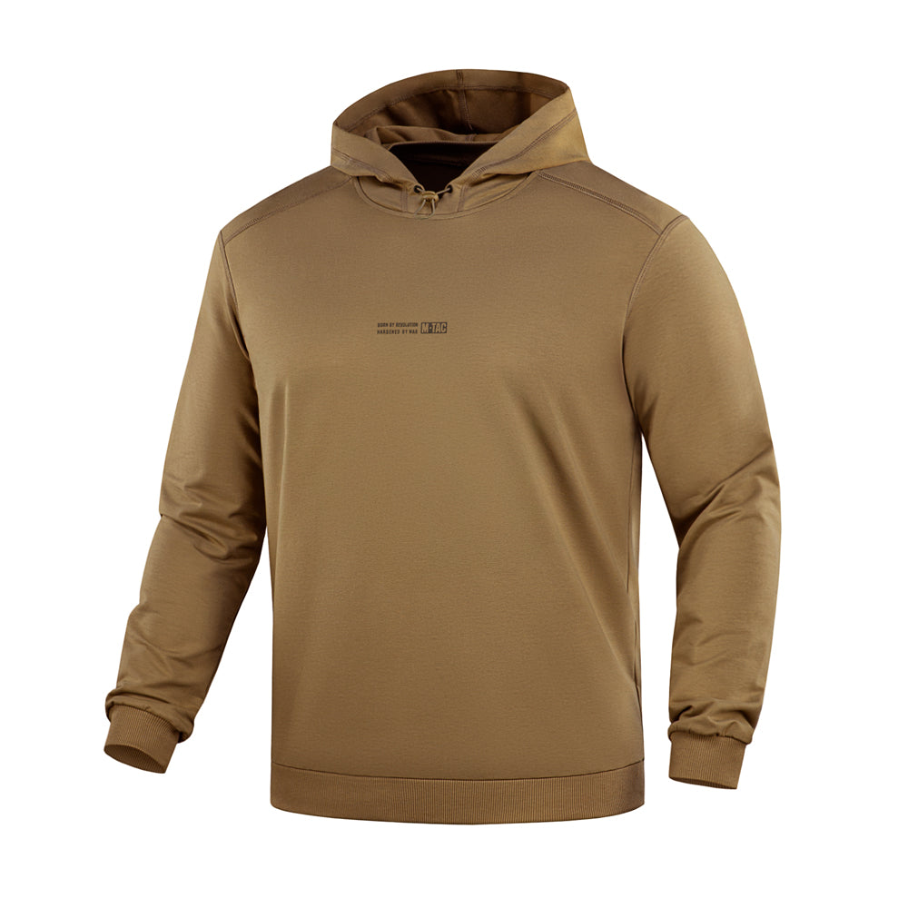Hoodie Born by Revolution