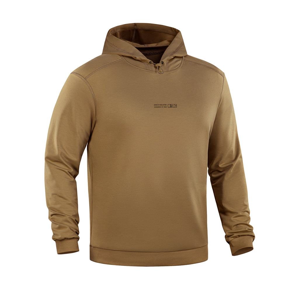 Hoodie Born by Revolution
