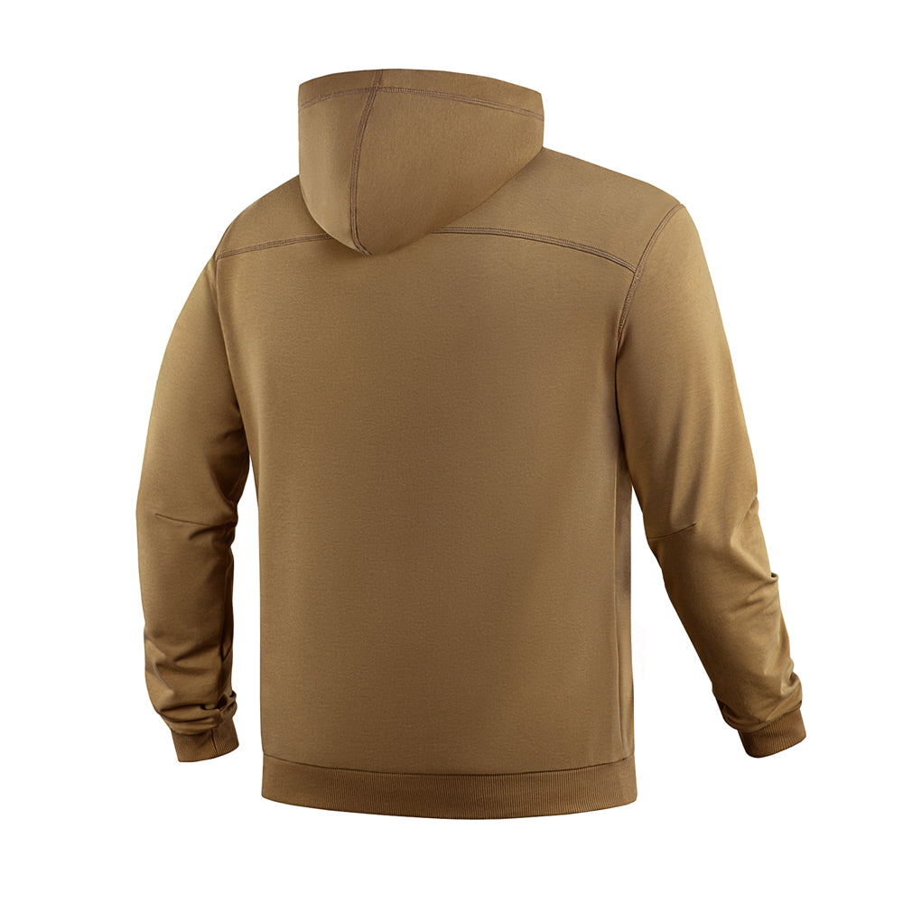Hoodie Born by Revolution
