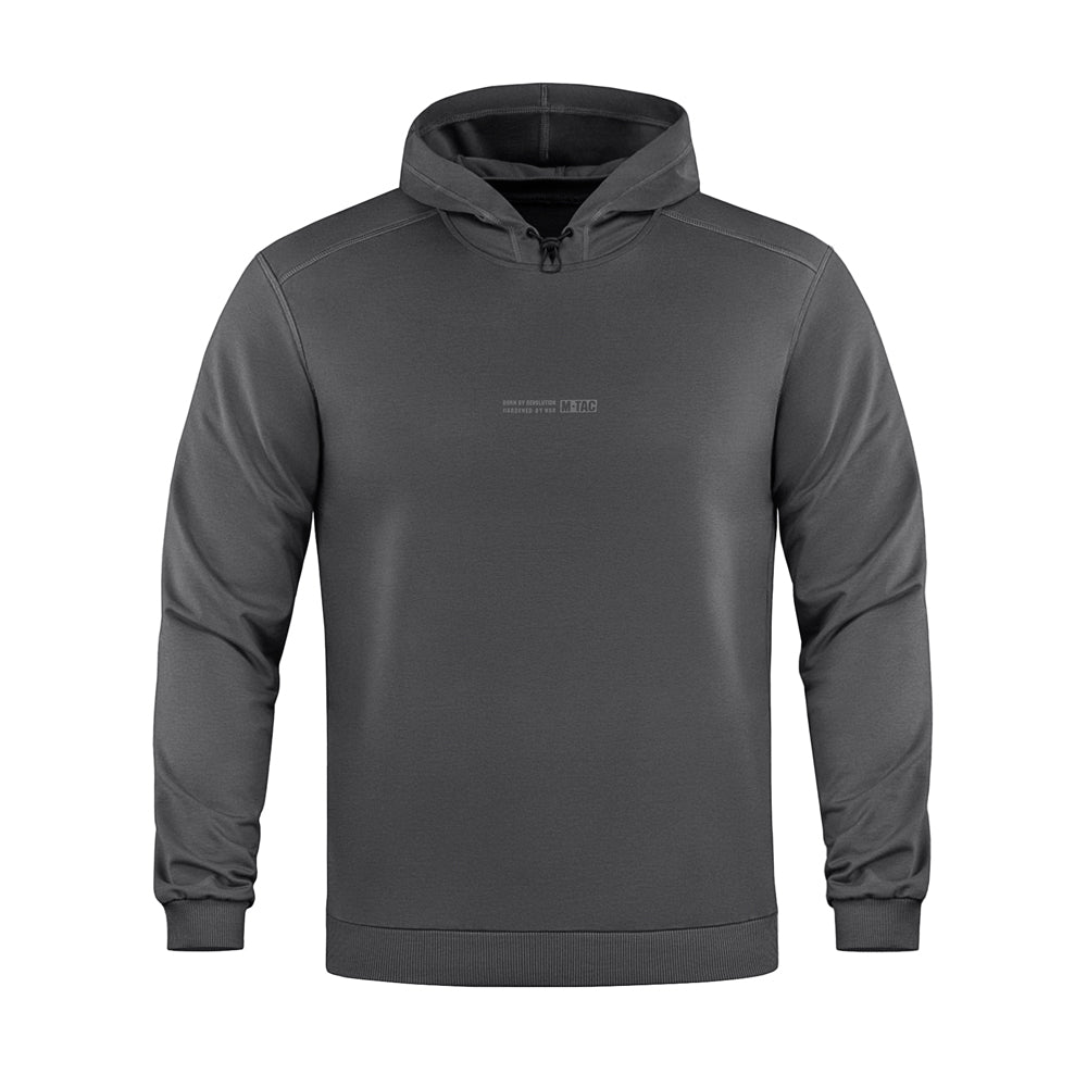 Hoodie Born by Revolution