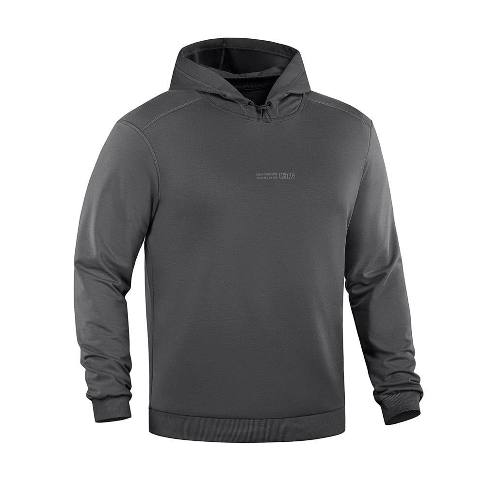 Hoodie Born by Revolution
