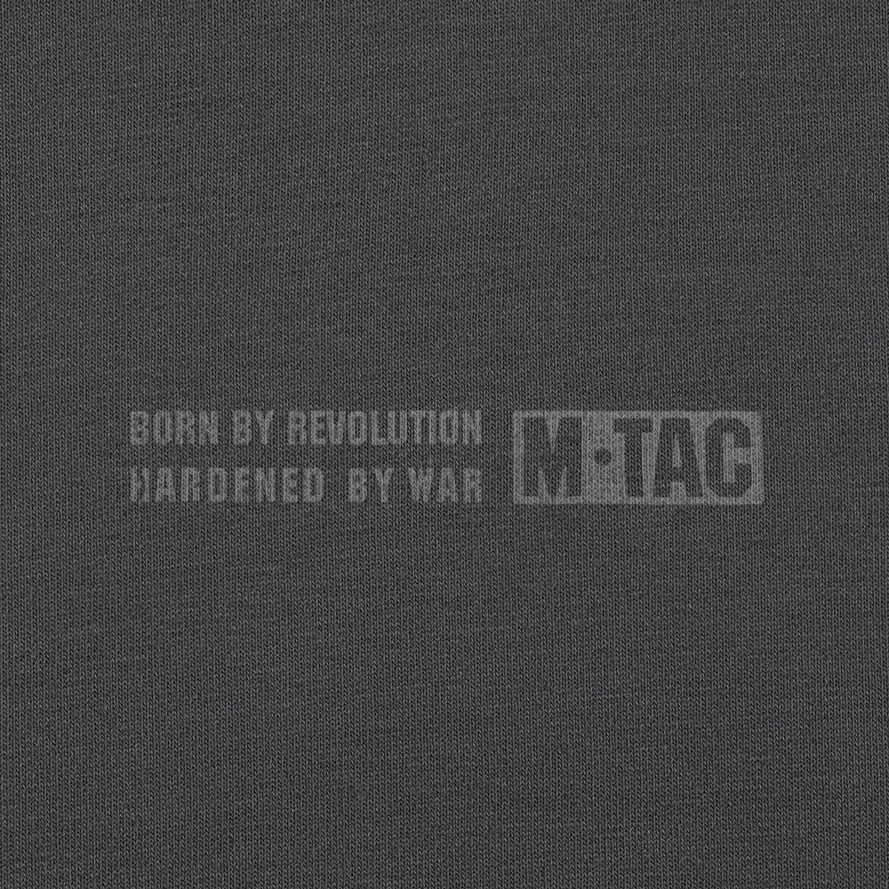 Hoodie Born by Revolution