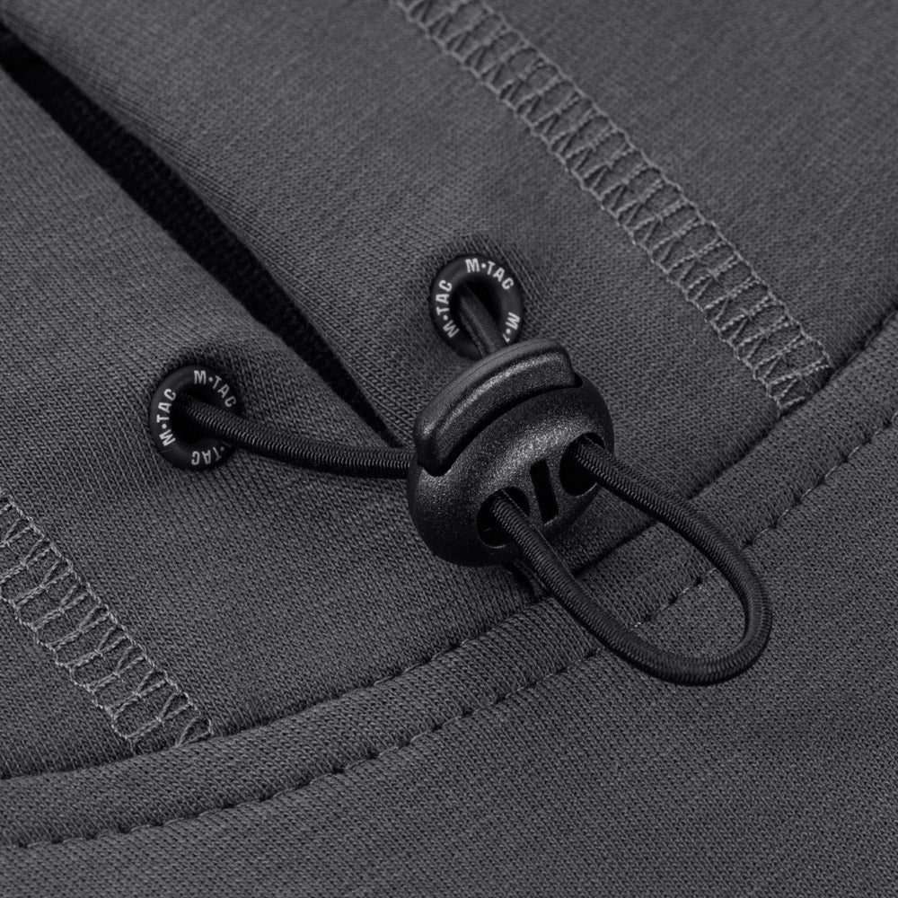 Hoodie Born by Revolution