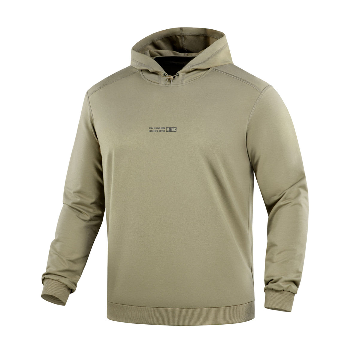 Hoodie Born by Revolution